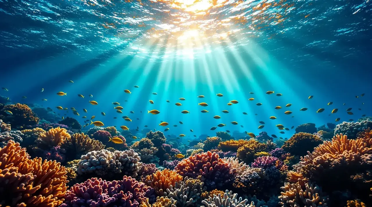 潜入深海，听见生命回响 - 快猫短视频